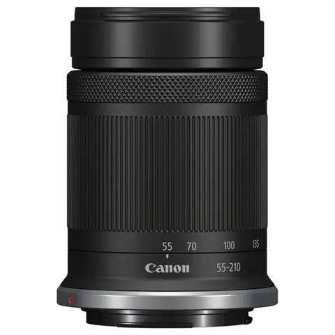Canon RF-S 55-210mm f/5-7.1 IS STM