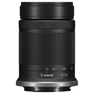 Canon RF-S 55-210mm f/5-7.1 IS STM