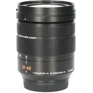 Tweedehands Panasonic Leica DG Vario Elmarit 12-60mm f/2.8-4.0 CM6259