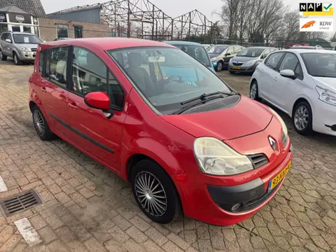 Renault Grand Modus 1.6-16V Dynamique AUTOMAAT AIRCO CRUISE