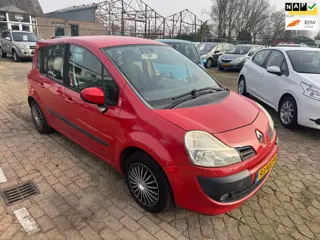 Renault Grand Modus 1.6-16V Dynamique AUTOMAAT AIRCO CRUISE