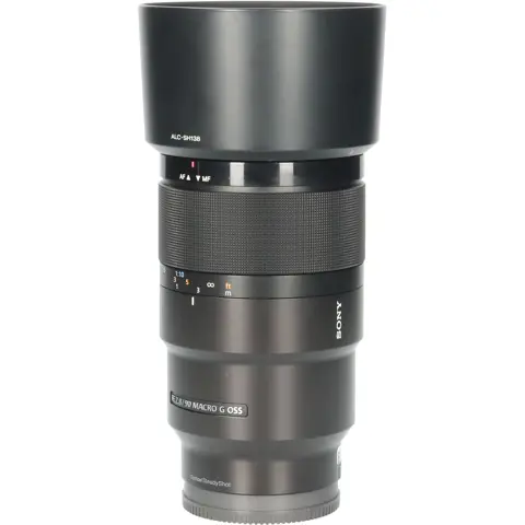 Tweedehands Sony FE 90mm f/2.8 Macro G OSS CM6245