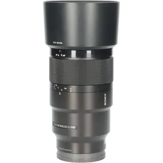 Tweedehands Sony FE 90mm f/2.8 Macro G OSS CM6245