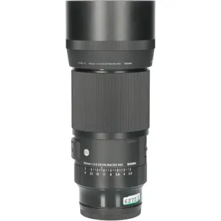 Tweedehands Sigma 105mm f/2.8 DG DN Macro Art Sony E-mount CM6275