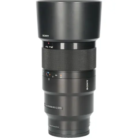 Tweedehands Sony FE 90mm f/2.8 Macro G OSS CM6242