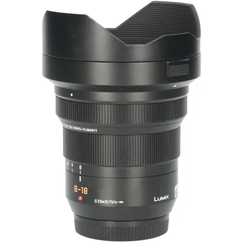 Tweedehands Panasonic Leica DG Vario Elmarit 8-18mm f/2.8-4 ASPH CM6260