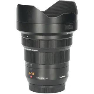 Tweedehands Panasonic Leica DG Vario Elmarit 8-18mm f/2.8-4 ASPH CM6260