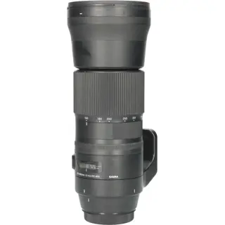 Tweedehands Sigma 150-600mm f/5.0-6.3 DG OS HSM Contemporary Canon CM6225
