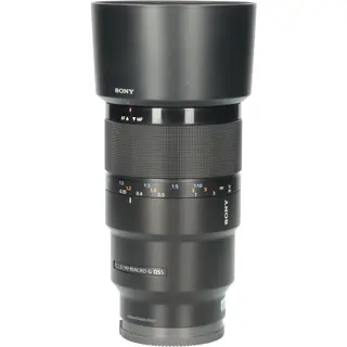 Tweedehands Sony FE 90mm f/2.8 Macro G OSS CM6227