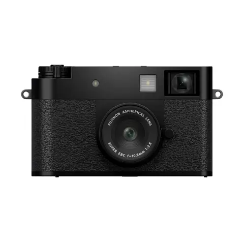 Fujifilm X half Black
