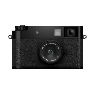 Fujifilm X half Black
