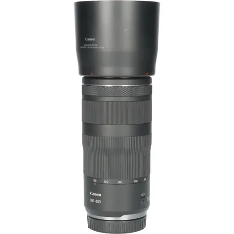 Tweedehands Canon RF 100-400mm f/5.6-8 IS USM CM6219