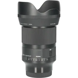 Tweedehands Sigma 35mm f/1.4 DG DN Art Sony E CM6222