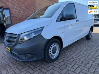 Mercedes-Benz Vito 111 CDI Functional, Euro 6, 3 Persoons, Inbouw, Airco,
