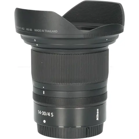 Tweedehands Nikon Z 14-30mm f/4 S CM6267
