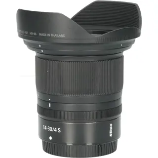 Tweedehands Nikon Z 14-30mm f/4 S CM6267