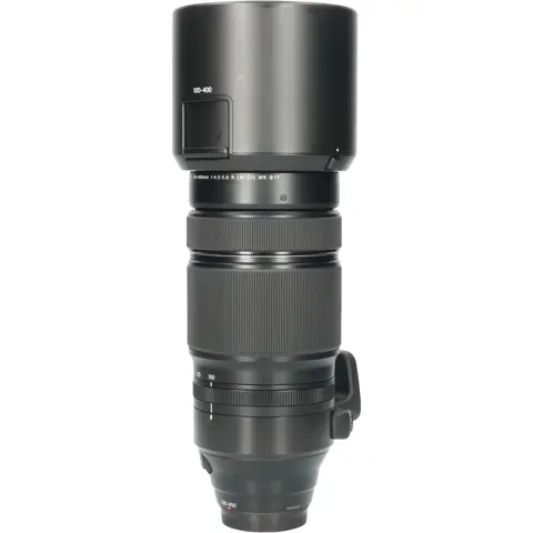 Tweedehands Fujifilm XF 100-400mm f/4.5-5.6 R LM OIS WR CM6214