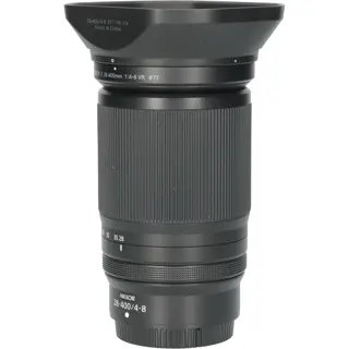 Tweedehands Nikon Z 28-400mm f/4-8 VR CM6265