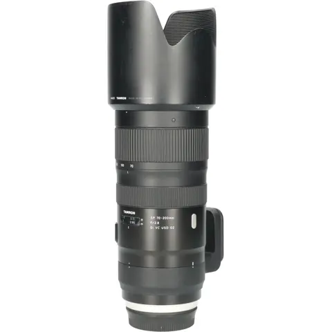 Tweedehands Tamron SP 70-200mm f/2.8 Di VC USD G2 Canon CM6220