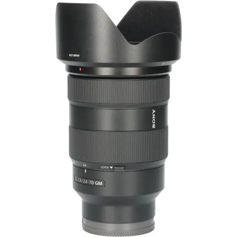 Tweedehands Sony FE 24-70mm f/2.8 GM CM6250
