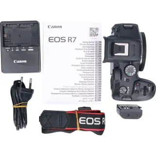 Tweedehands Canon EOS R7 Body CM6215