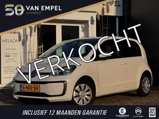 Volkswagen Up! 1.0 BMT move up! | Airco | 1e Eigenaar | NL-Auto | Bluetooth