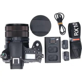 Tweedehands Sony DSC-RX10 IV CM6201