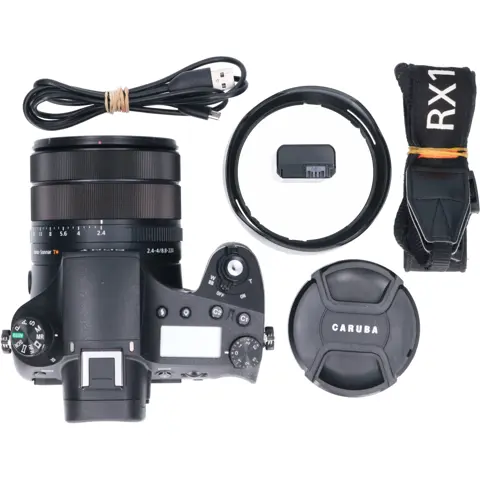 Tweedehands Sony DSC-RX10 IV CM6230