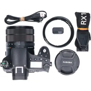 Tweedehands Sony DSC-RX10 IV CM6230