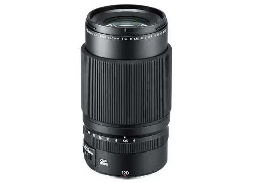 Fujifilm GF 120mm f/4.0 R LM OIS WR Macro