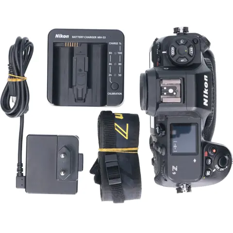 Tweedehands Nikon Z9 Body CM6223