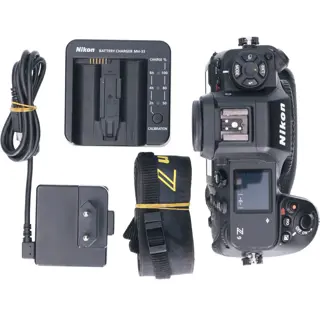 Tweedehands Nikon Z9 Body CM6223