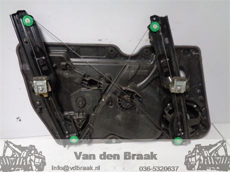 Volkswagen Golf 2008-2012 Electrisch raammechaniek rechtsvoor