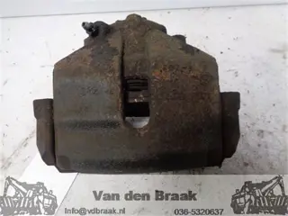 Volkswagen Golf VI 2008-2012 Remklauw links voor