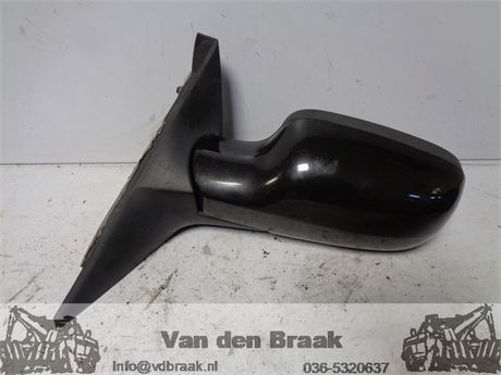 Renault Scenic 2003-2009 Spiegel links electrisch verstelbaar