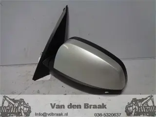 Opel Meriva 2003-2010 Spiegel links electrisch verstelbaar