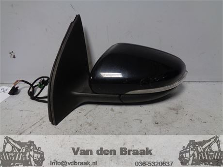 Volkswagen Golf Hatchback 2008-2012 Spiegel links