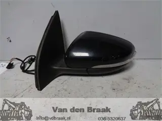 Volkswagen Golf Hatchback 2008-2012 Spiegel links