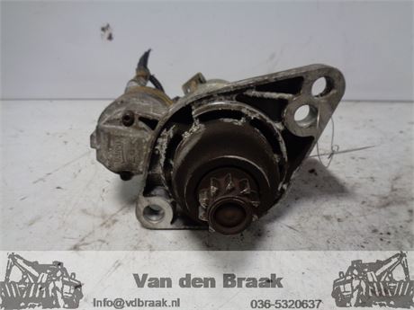 Volkswagen Golf 1.4 TSi 2008-2012 Startmotor