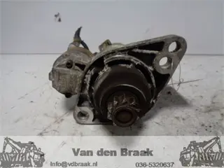 Volkswagen Golf 1.4 TSi 2008-2012 Startmotor