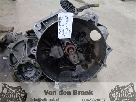 Volkswagen Golf 1.4 TSi 2008-2012 Versnellingsbak