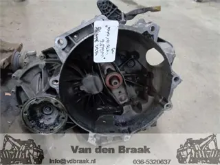 Volkswagen Golf 1.4 TSi 2008-2012 Versnellingsbak