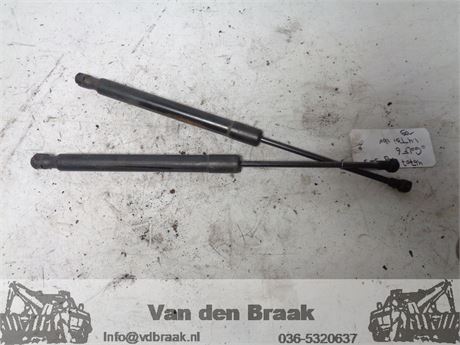 Volkswagen Golf Hatchback 2008-2012 Gasveren achterklep