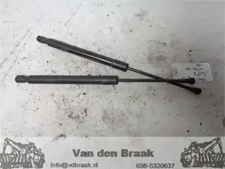 Volkswagen Golf Hatchback 2008-2012 Gasveren achterklep