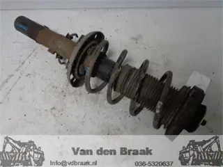 Seat Ibiza 1.2 12V 2002-2009 Veerpoot voorzijde