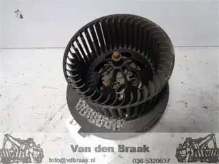 Volkswagen Golf 2008-2012 Kachelmotor en weerstand