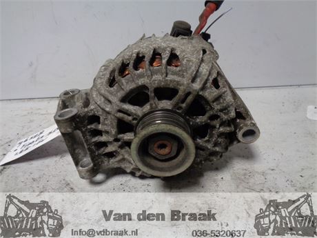 Ford Fiesta 1.25 16V 2008-2012 Dynamo