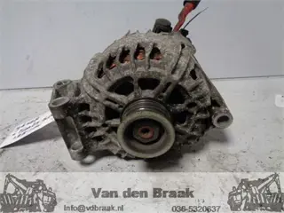 Ford Fiesta 1.25 16V 2008-2012 Dynamo