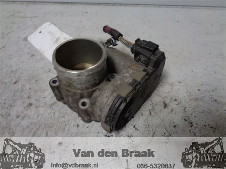 Ford Fiesta 1.25 16V 2008-2012 Gasklephuis