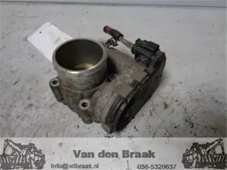 Ford Fiesta 1.25 16V 2008-2012 Gasklephuis